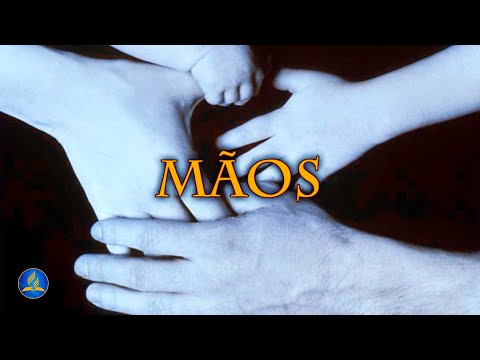 Hinário Adventista 324 - MÃOS