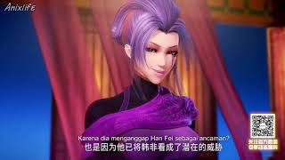 Download lagu Qin’s Moon: 9 Songs of the Moving Heavens Episode 6 Subtitle Indonesia mp3