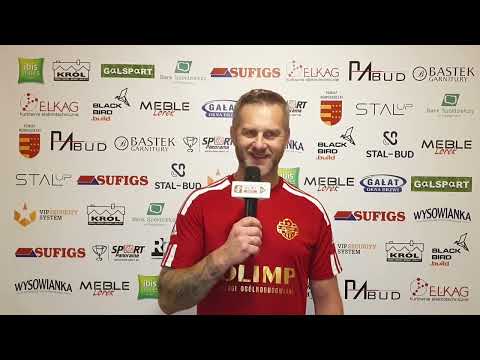 Krzysztof Mirek (Olimp Team Oldboys)