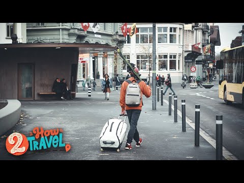 Top 10 Ways To Travel Around The World