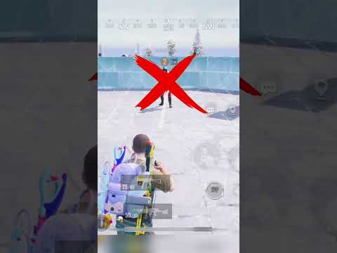 BULLETBAAZ TRICK 11 - Balcony 🔥 #pubgmobile #pubgm #sevou #levinho #bgmi