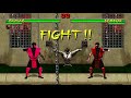 Mortal Kombat 2 Mugen Edition Final Edition By Gui Santos Gameplay 2