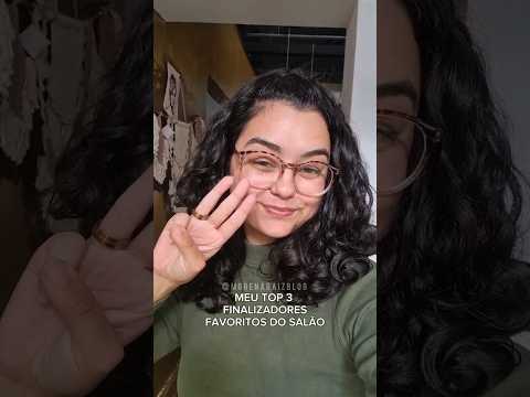 TOP 3 SALON FINISHERS