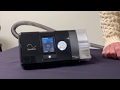 ResMed AirSense 10 cpap instruction