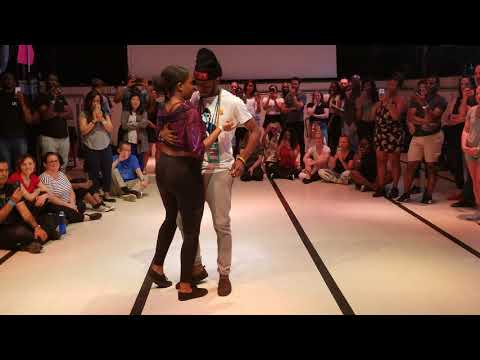 ▶️ Audi MPK & Tarah UrKiz 🌍 Kizolove Festival 2018 🔸️Musicality