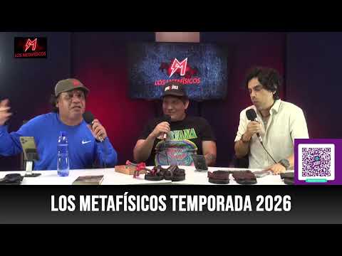 LOS METAFÍSICOS en @BHtvNuestroCanal | T4 EP 01