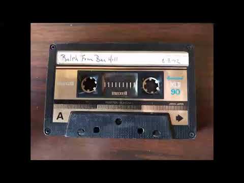 Ralph From Ben Hill 06-08-1992  Neighborhood Vigilantes   AM-640 WGST Atlanta Ga
