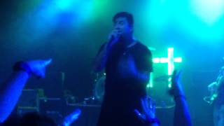 Crosses- Frontiers Live at the TLA 5/14/14