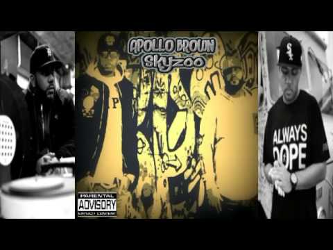 Apollo Brown & Skyzoo One In The Same Ft Patty Crash