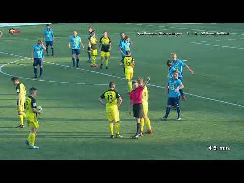 Relegationsspiel zur Oberliga Niederrhein SP1 Saison 2017 18 SF Niederwenigern vs  SC Union Nettetal