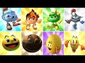 Pac Man The Ghostly Adventures All Power Ups