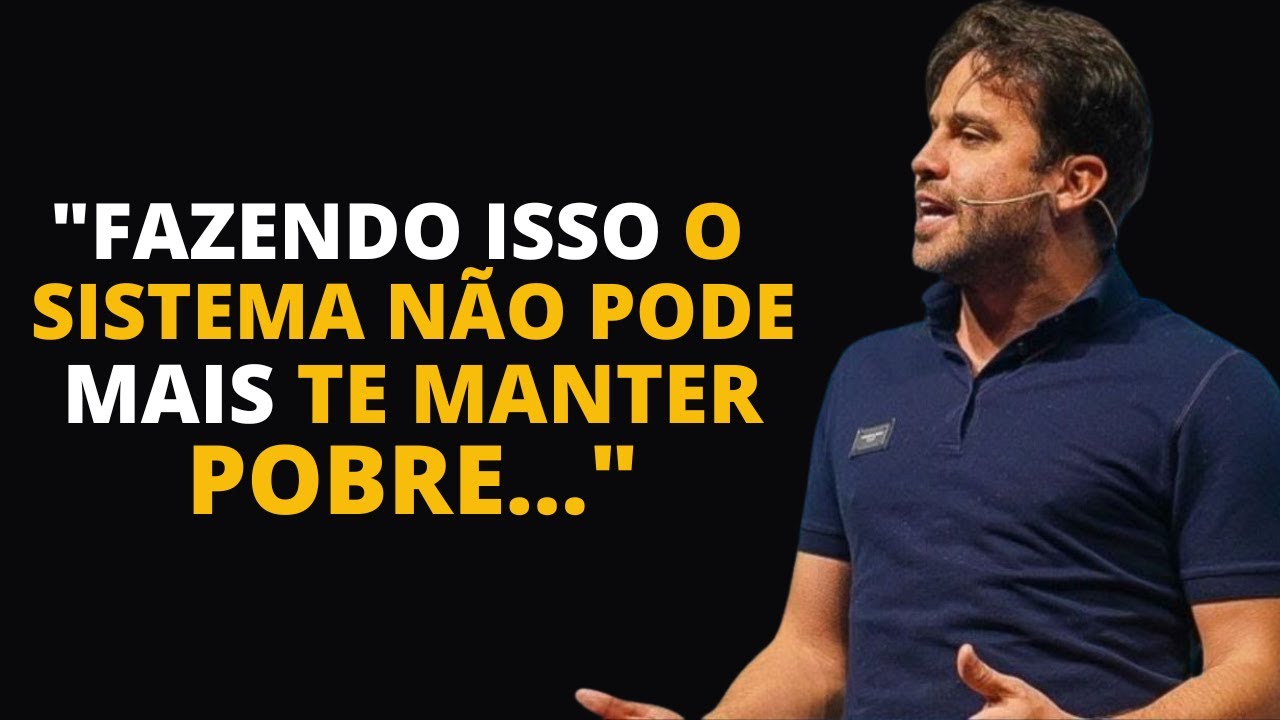 Pablo Marçal | COMO SAIR DO ZERO E FICAR RICO RÁPIDO (O SEGREDO REVELADO)