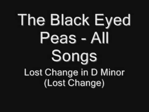 57. Will.I.Am - Lost change in D Minor