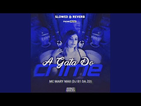 A Gata do Crime - Slowed & Reverb