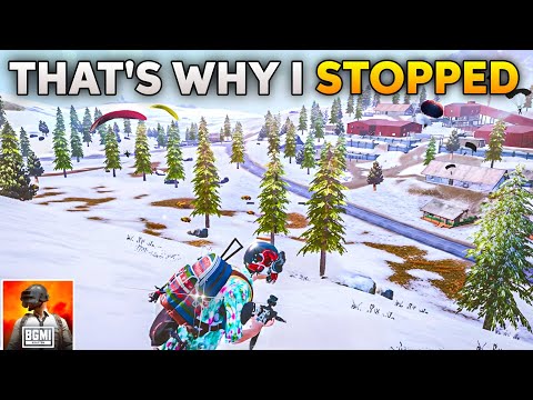 Bringing Back 2019 PUBG Vibes! (Played VIKENDI After 5 Years 🥺)