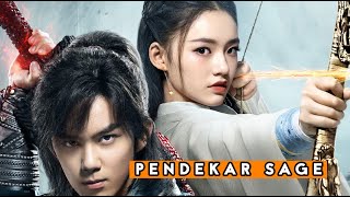 Film bioskop terbaru Pendekar Pedang Sage Sub indo...