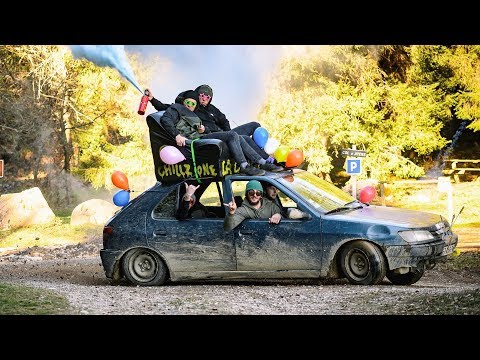 A Slice Of Ariegeoise Pie - La Chillzone Edition