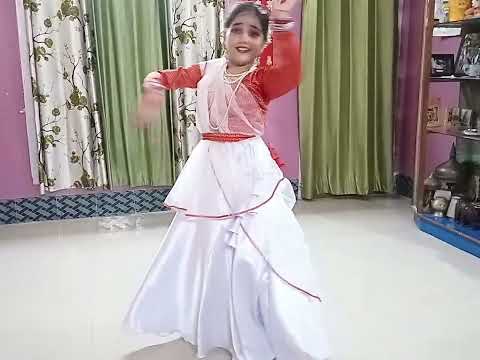 #Bhalpowa Habo Khuje Cover Dance by Manasvini