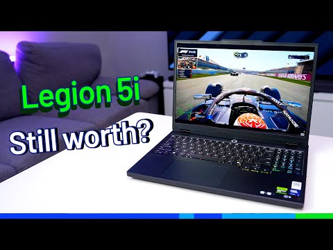 Finally, A Perfect Gaming Laptop? - Lenovo Legion 5i (2025) Review