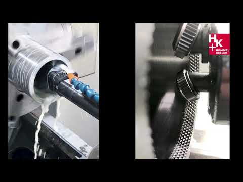 Quick Knurling System - We Knurl Everything!