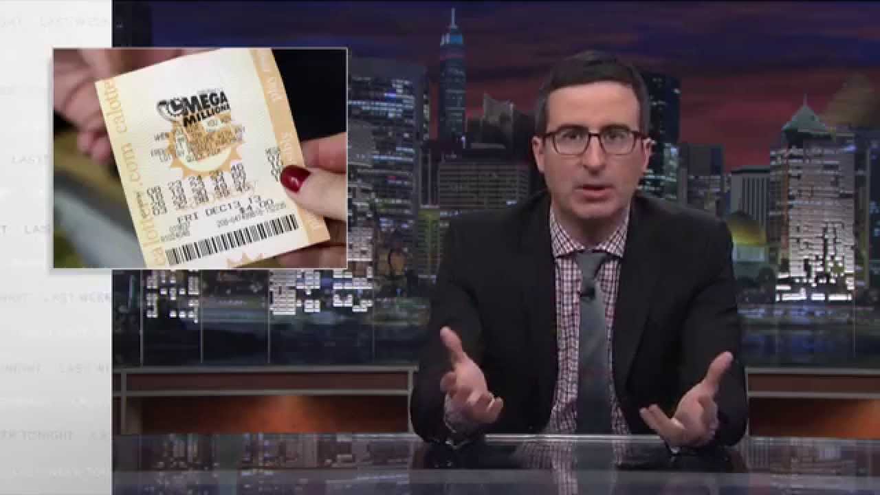 The Lottery: Last Week Tonight with John Oliver (HBO) - YouTube