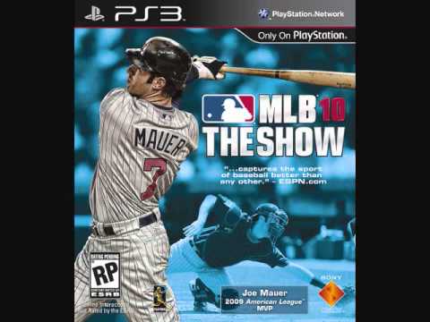 MLB 10 The show music The Grouch and Eligh- All In