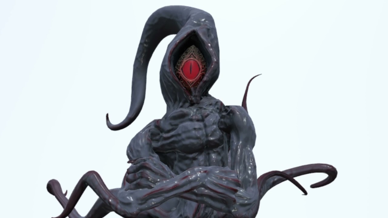 やばいクレーマーの NYARLATHOTEP