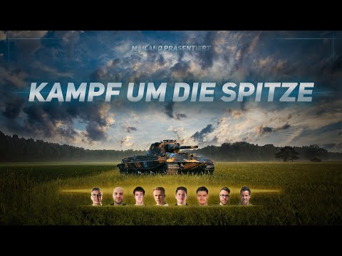 KAMPF UM DIE SPITZE - Vorrunde (Stream-Mitschnitt)