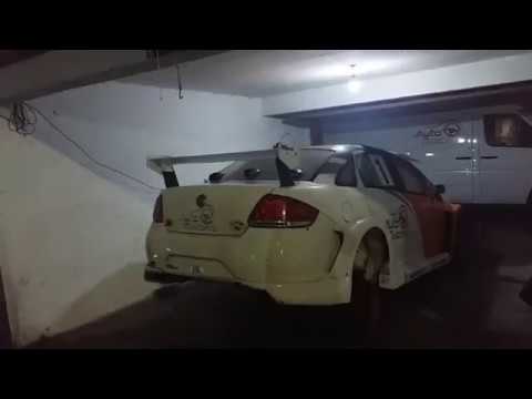 6 Horas de Guaporé - boxes sexta à noite