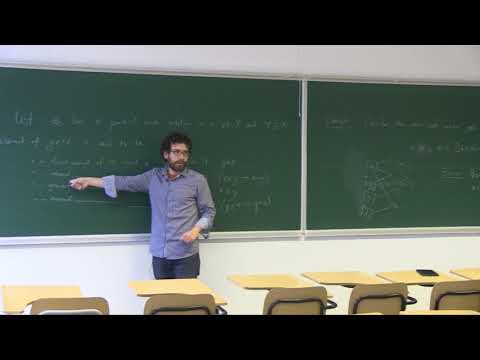 MATH 320 - Set Theory - Lecture 4.1