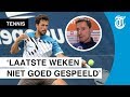 ‘Tegenstanders zijn duidelijk sterker dan wij’