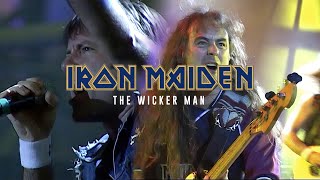 Iron Maiden - The Wicker Man (Rock In Rio 2001 Remastered) 4K 60fps
