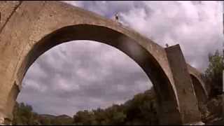 Cliff Diving St Etienne D'Issensac France 2013 GoPro Hero 3