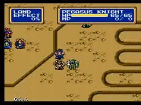 Shining Force 2 play through (full walkthrough) Part 75