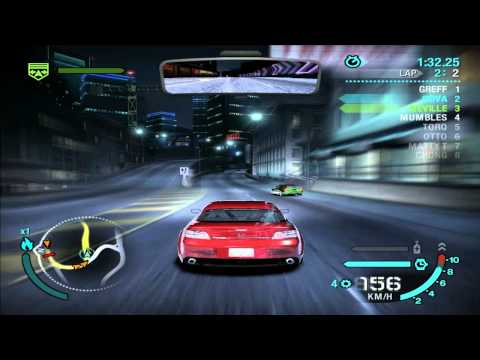 need for speed carbon pc crack