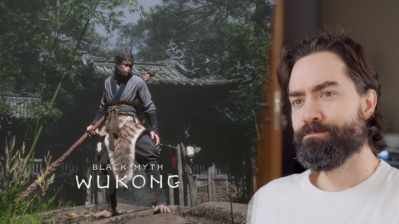 Continuando BLACK MYTH WUKONG (Parte 2)