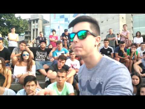 BURGOS VS TXESKO VS FER - FILTROS - 1° REGIONAL GALLO VASCO BATTLE - 2.9.16