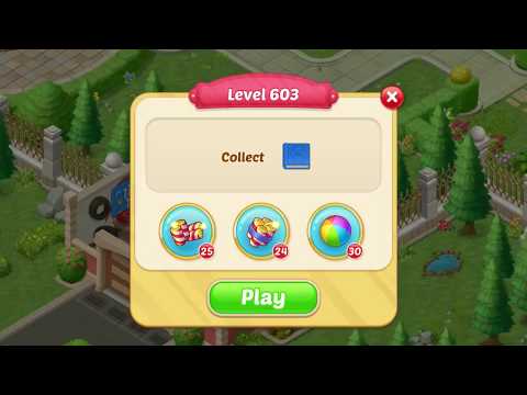 Matchington Mansion 603