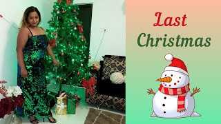 Last Christmas🎅🏼☃️🎄⭐ #Christmas2020 #Christmasvlog #MazeLoves