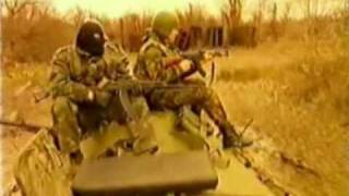Spetsnaz in Chechnya (Great song)
