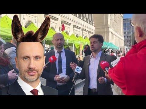 Kołodziejczak krótko o Januszu Kowalskim