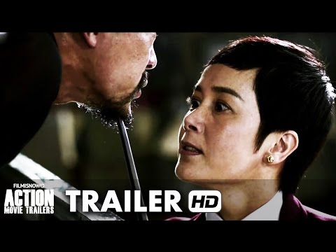 THE FINAL MASTER Teaser Trailer - Xu Haofeng Movie [HD]