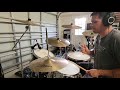 Hoodoo Gurus - The Other Side of Paradise - Drum Cover