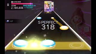 SUPERSTAR JYP - BAEK A YEON - 질투가 나 (JEALOUSY) (FEAT. JIMIN PARK) (⭐️⭐️⭐️ HARD)