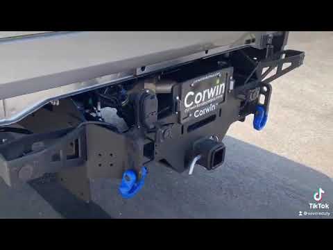 2017 to 2022 Fender Gen 1 on F-450 by DBL Design