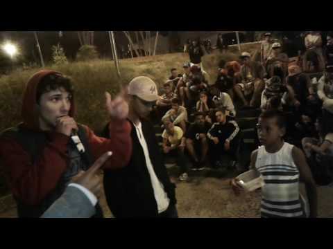 MC Tay , Mordekay X MC MP , MC Soid 1° Round - BATALHA NO CAIÇARA #41.