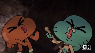 The Amazing World of Gumball - A Sorcerers Apprent