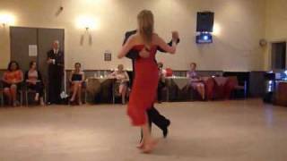 Claire Loewe and Gabriel Marino - tango - Mi Dolor