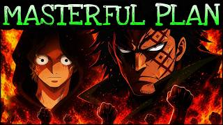 ANG 22 YEAR PLAN NI DRAGON! | One Piece Tagalog Analysis