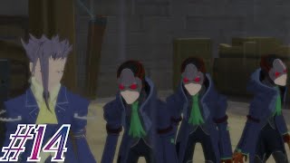 #14 喋り方の癖すっごい人【テイルズオブヴェスペリア初見実況】